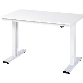 Werktisch elektr. verstellbar M-Platte Produktbild